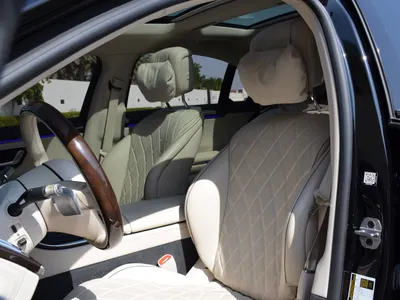 2021 Mercedes-Benz S 580