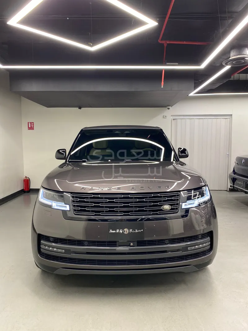 2024 لاند روفر رينج روفر اوتوبيوغرافي ال