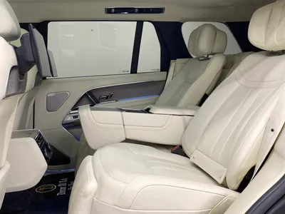 2024 لاند روفر رينج روفر اوتوبيوغرافي ال