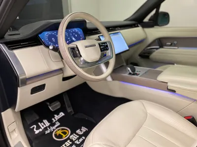 2024 لاند روفر رينج روفر اوتوبيوغرافي ال