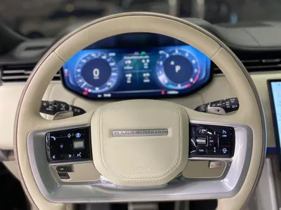 2024 لاند روفر رينج روفر اوتوبيوغرافي ال