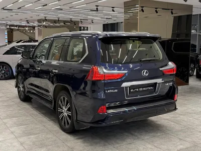 2016 لكزس إل إكس 570