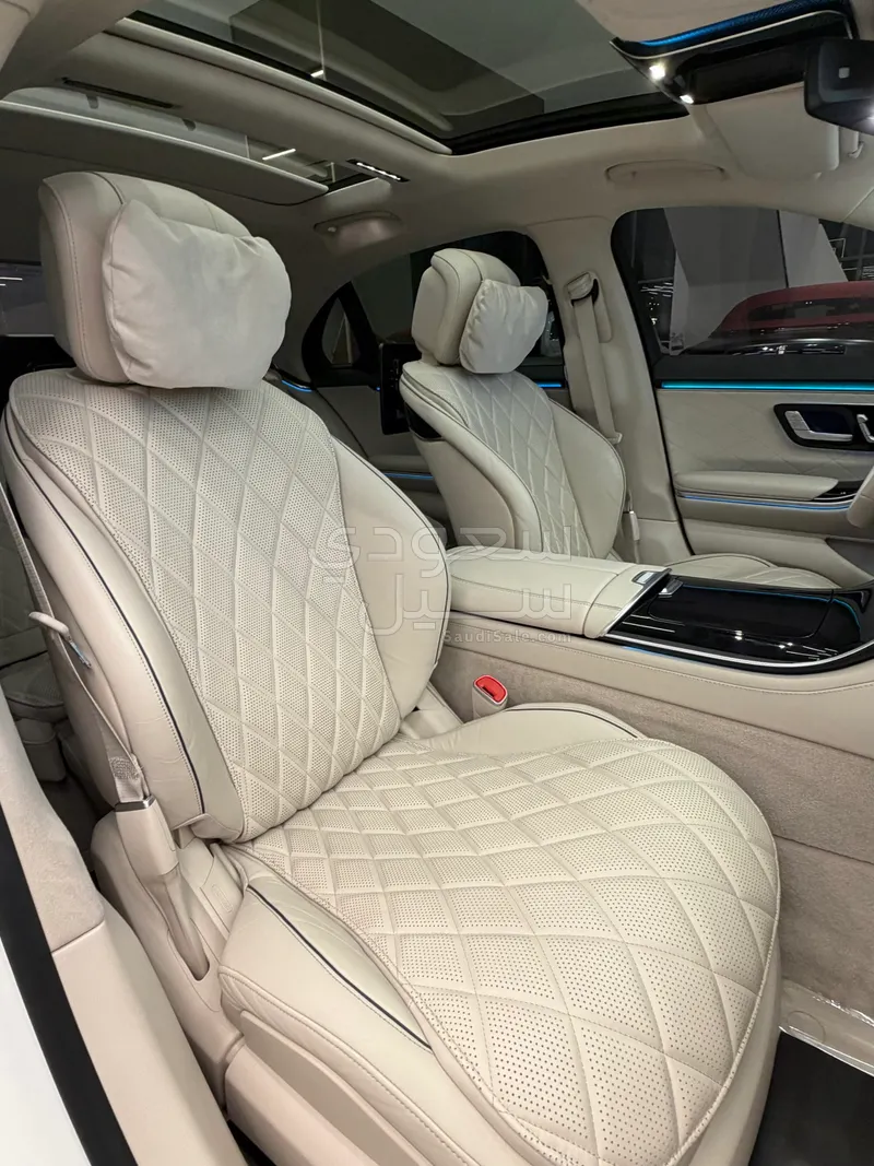 2022 مرسيدس - بنز إس 500 أي إم جي