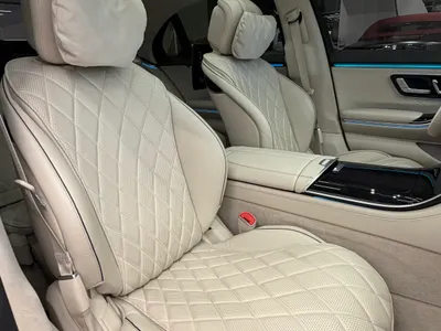 2022 مرسيدس - بنز إس 500 أي إم جي