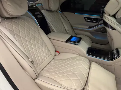 2022 مرسيدس - بنز إس 500 أي إم جي