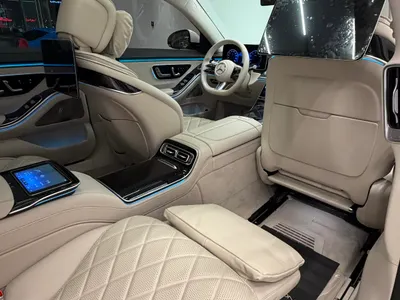 2022 مرسيدس - بنز إس 500 أي إم جي