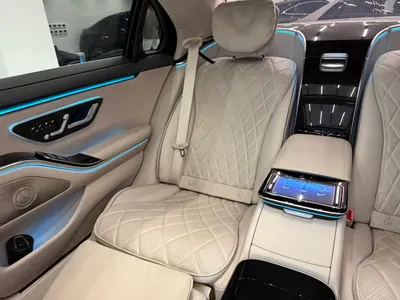 2022 مرسيدس - بنز إس 500 أي إم جي