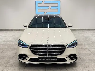 2022 مرسيدس - بنز إس 500 أي إم جي