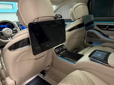 2022 مرسيدس - بنز إس 500 أي إم جي