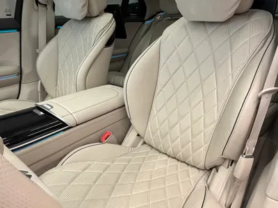 2022 مرسيدس - بنز إس 500 أي إم جي