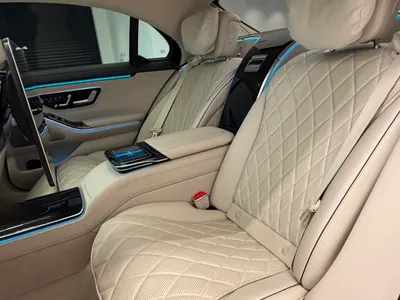 2022 مرسيدس - بنز إس 500 أي إم جي