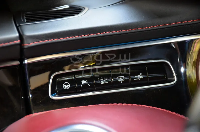 2019 مرسيدس - بنز إس 450 كوبيه