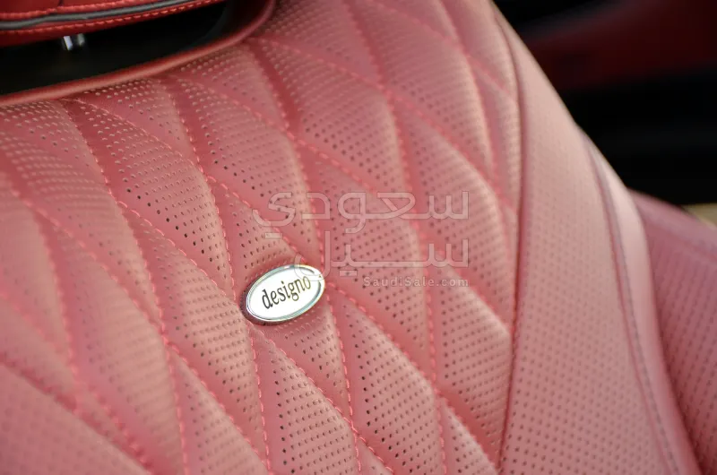 2019 مرسيدس - بنز إس 450 كوبيه