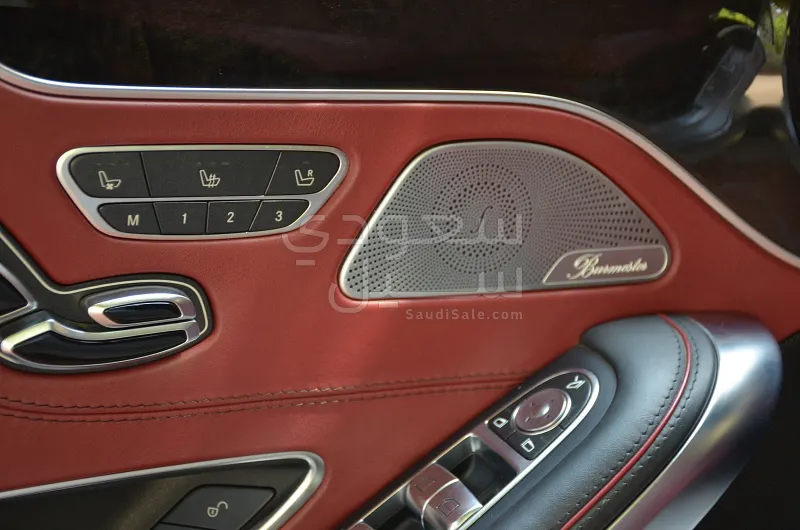 2019 مرسيدس - بنز إس 450 كوبيه