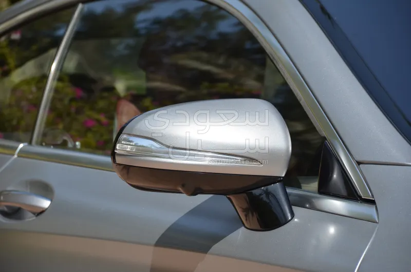 2019 مرسيدس - بنز إس 450 كوبيه