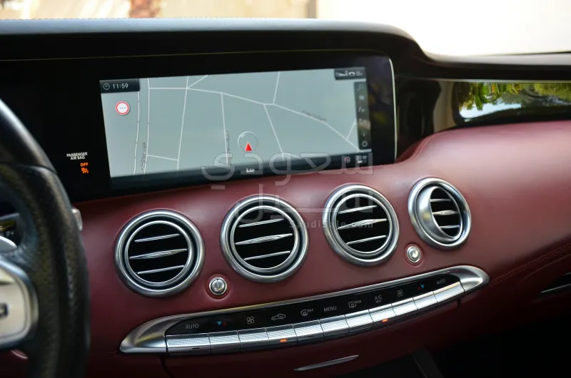 2019 مرسيدس - بنز إس 450 كوبيه