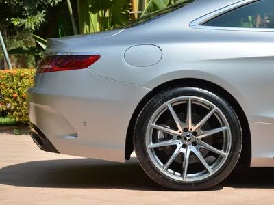 2019 مرسيدس - بنز إس 450 كوبيه