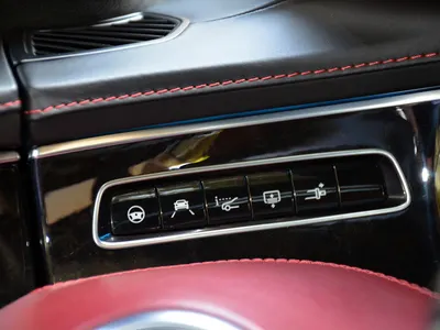 2019 مرسيدس - بنز إس 450 كوبيه