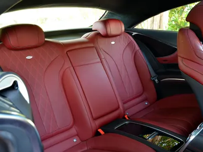 2019 مرسيدس - بنز إس 450 كوبيه