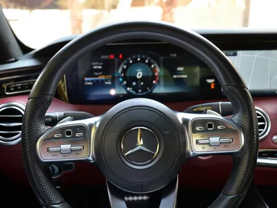 2019 مرسيدس - بنز إس 450 كوبيه