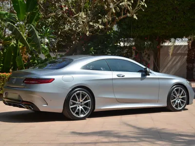 2019 مرسيدس - بنز إس 450 كوبيه