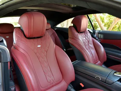 2019 مرسيدس - بنز إس 450 كوبيه