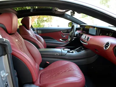 2019 مرسيدس - بنز إس 450 كوبيه