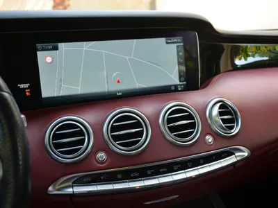 2019 مرسيدس - بنز إس 450 كوبيه