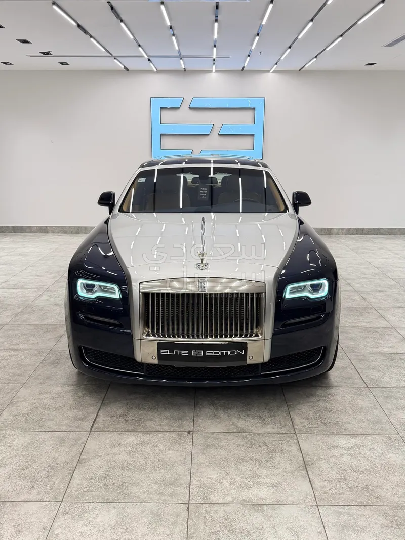 2017 رولز رويس قوست