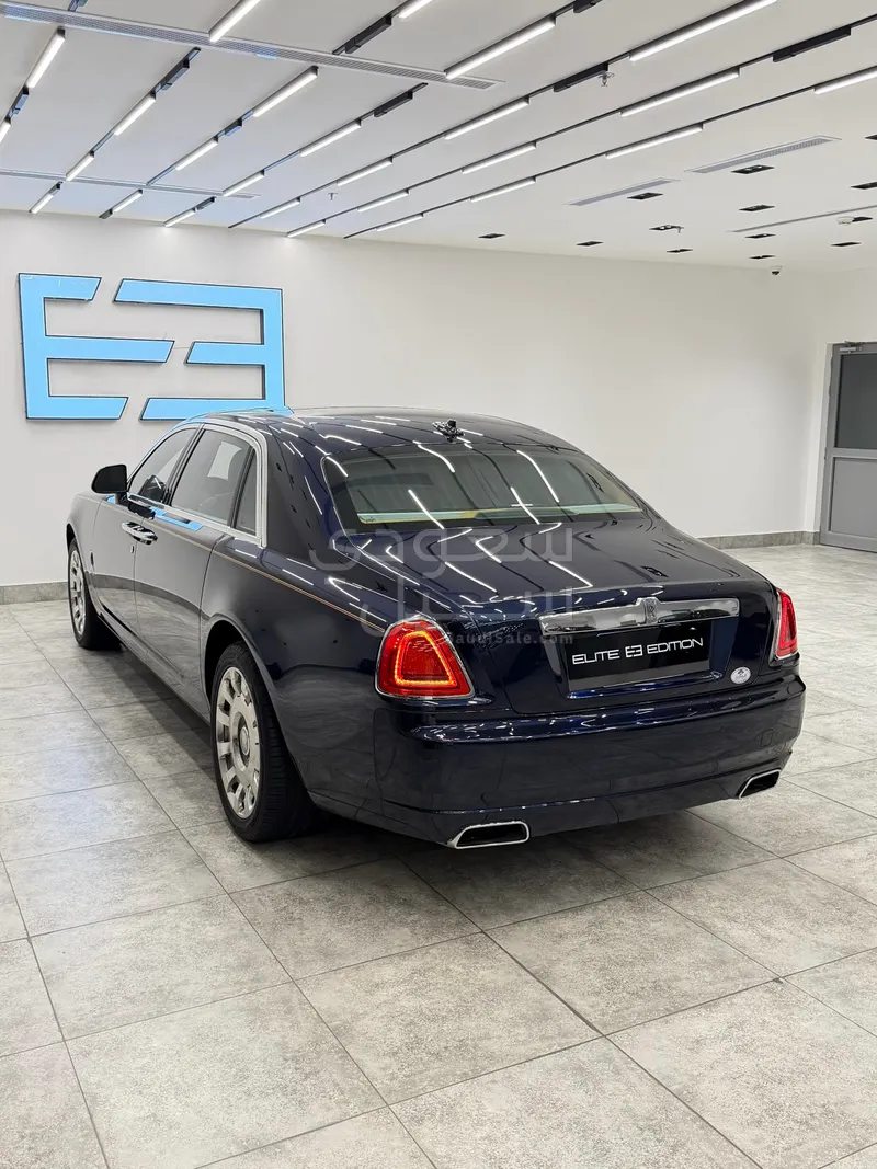 2017 رولز رويس قوست