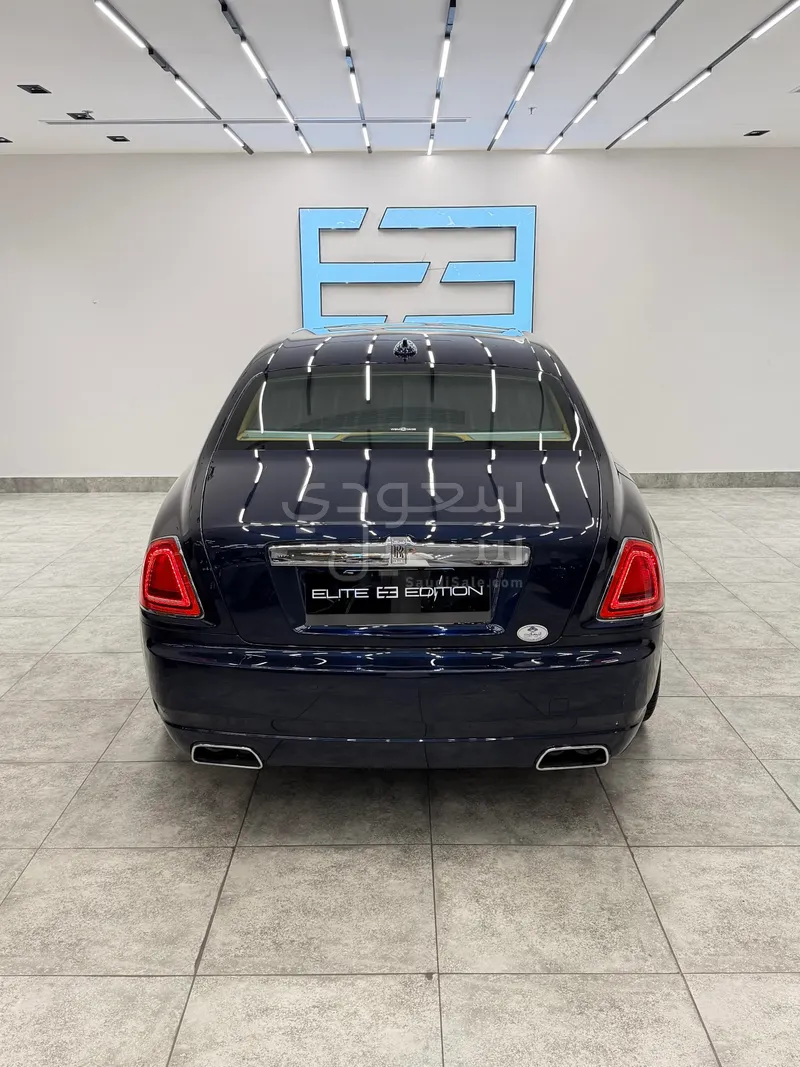 2017 رولز رويس قوست