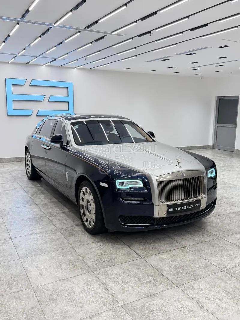 2017 رولز رويس قوست