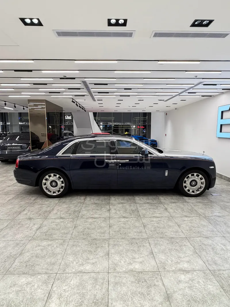 2017 رولز رويس قوست