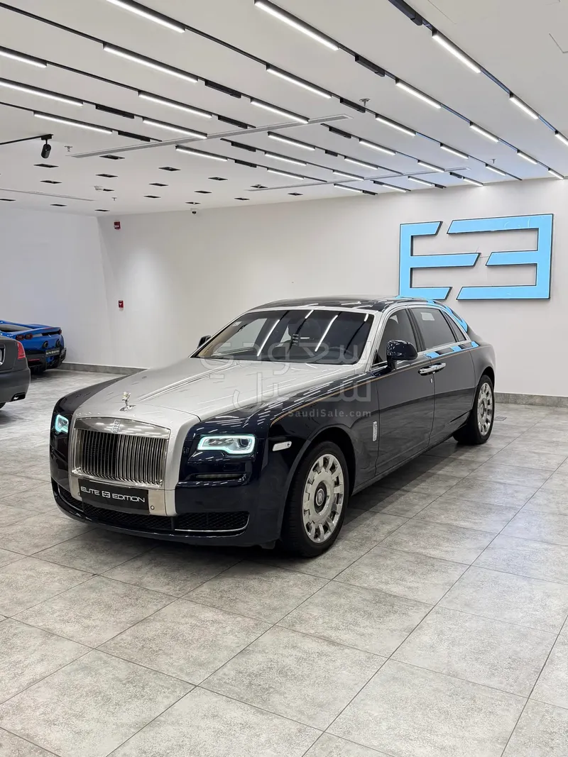 2017 رولز رويس قوست