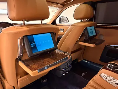 2017 رولز رويس قوست