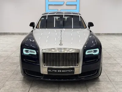 2017 رولز رويس قوست