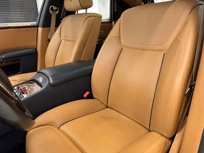 2017 رولز رويس قوست