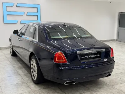 2017 رولز رويس قوست