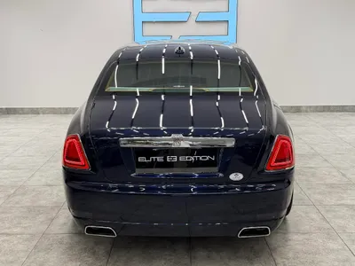 2017 رولز رويس قوست