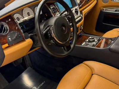 2017 رولز رويس قوست