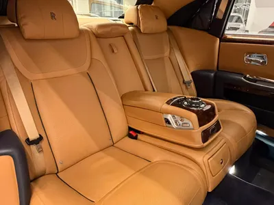 2017 رولز رويس قوست