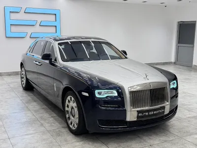 2017 رولز رويس قوست