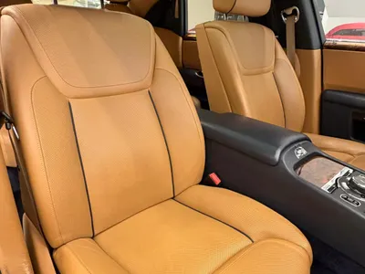 2017 رولز رويس قوست