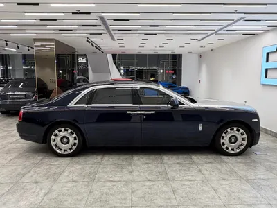 2017 رولز رويس قوست