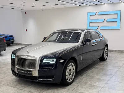 2017 رولز رويس قوست