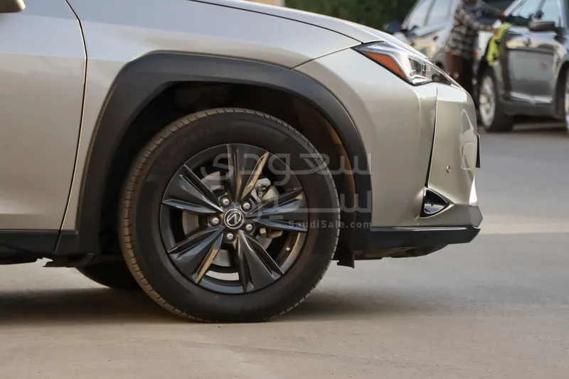 2022 لكزس يو إكس 200