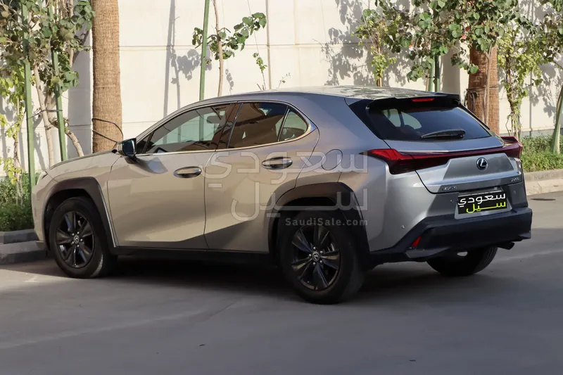 2022 لكزس يو إكس 200