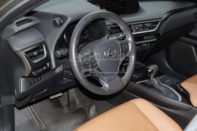 2022 لكزس يو إكس 200