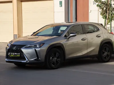 2022 لكزس يو إكس 200