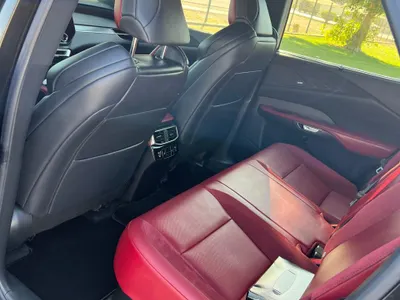 2024 لكزس أر إكس 350 إف